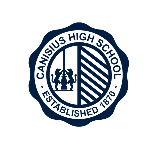 Agents for Advocacy Sponsor logo Canisius High School