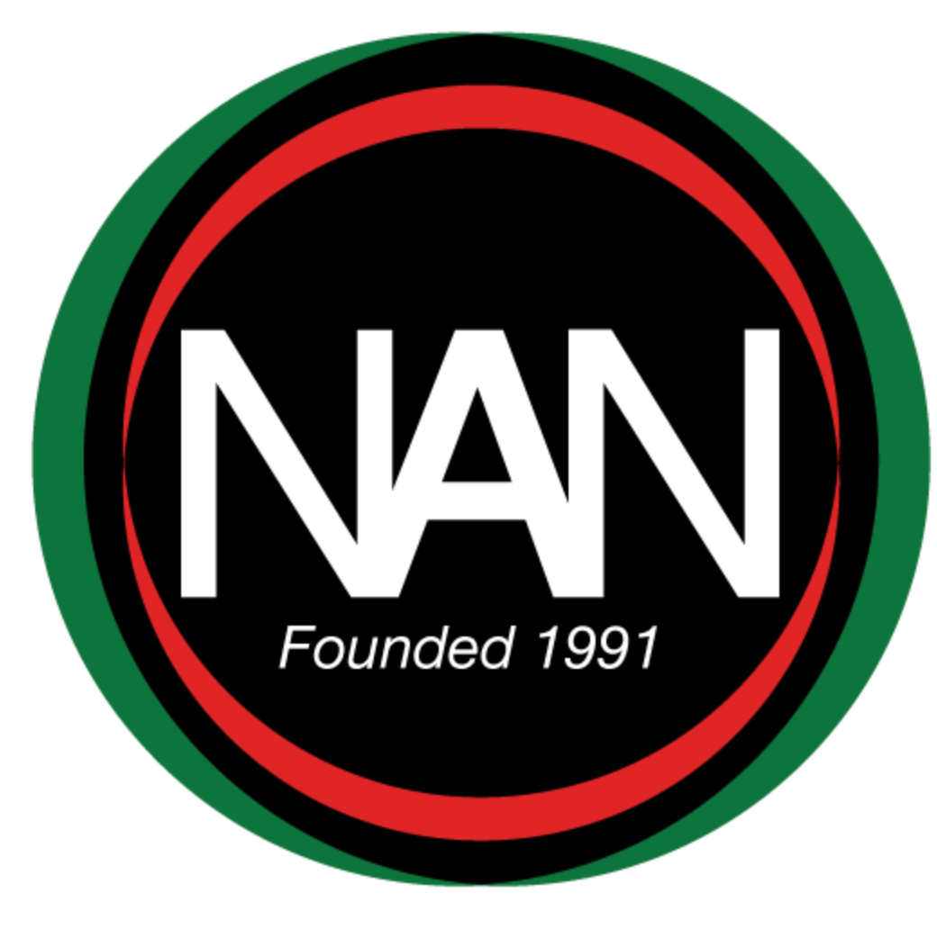 Agents for Advocacy Sponsor logo National Action Network