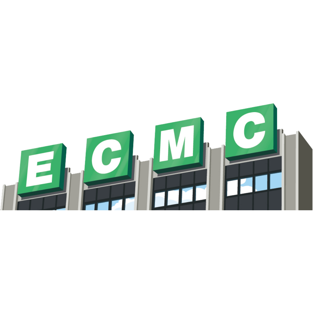 Agents for Advocacy Sponsor logo ECMC Hospital